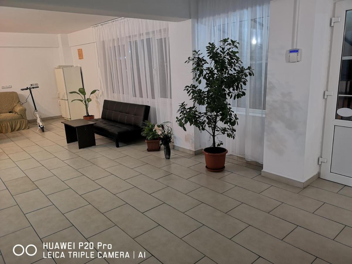 科斯蒂内什蒂 维拉阿克塞尔旅馆酒店 外观 照片