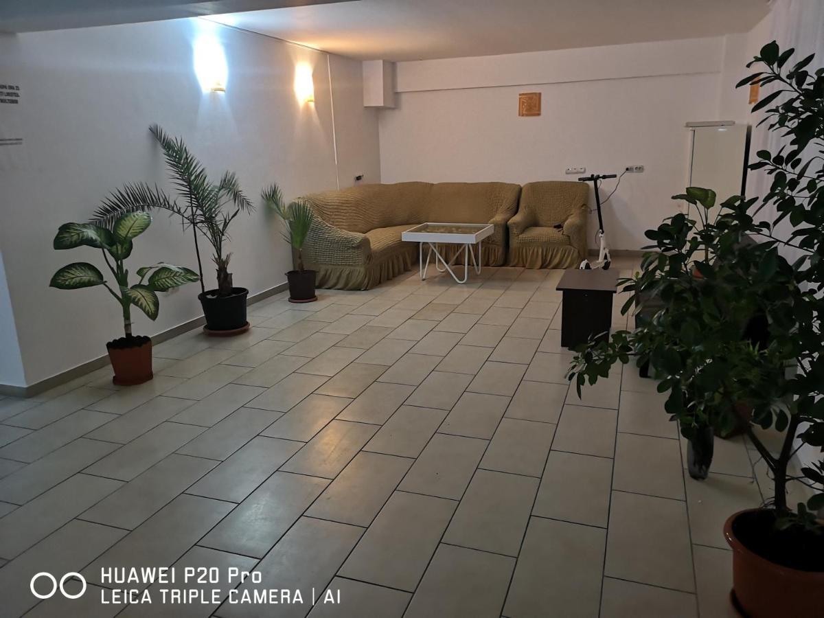 科斯蒂内什蒂 维拉阿克塞尔旅馆酒店 外观 照片